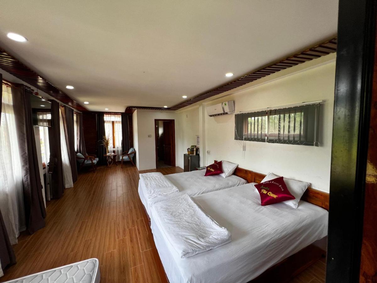Garden Phu Quoc Hotel Exterior photo