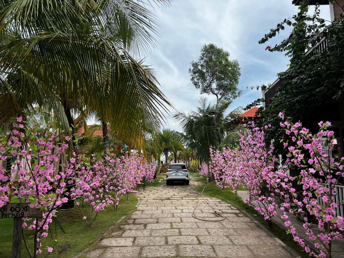 Garden Phu Quoc Hotel Exterior photo