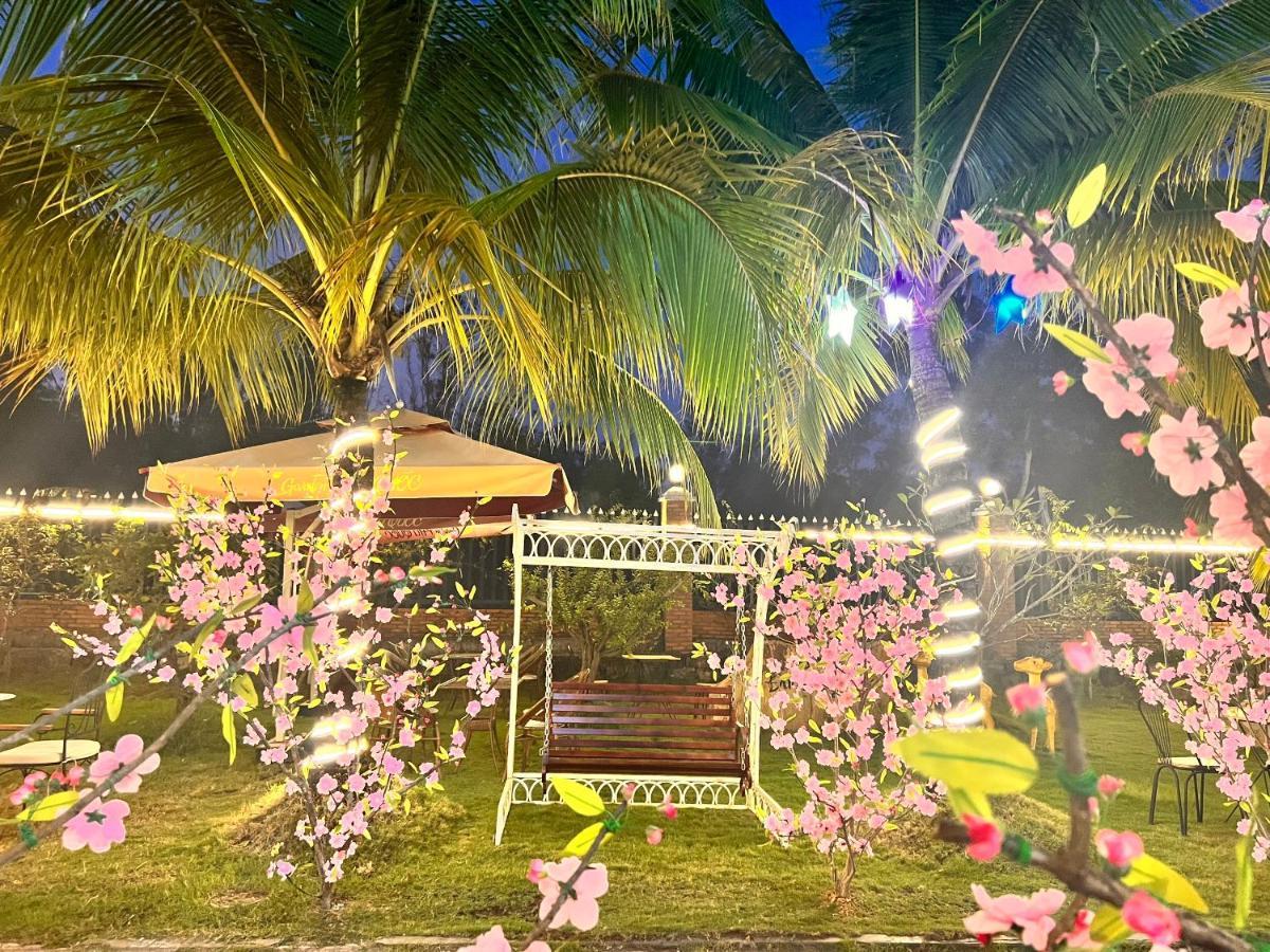 Garden Phu Quoc Hotel Exterior photo