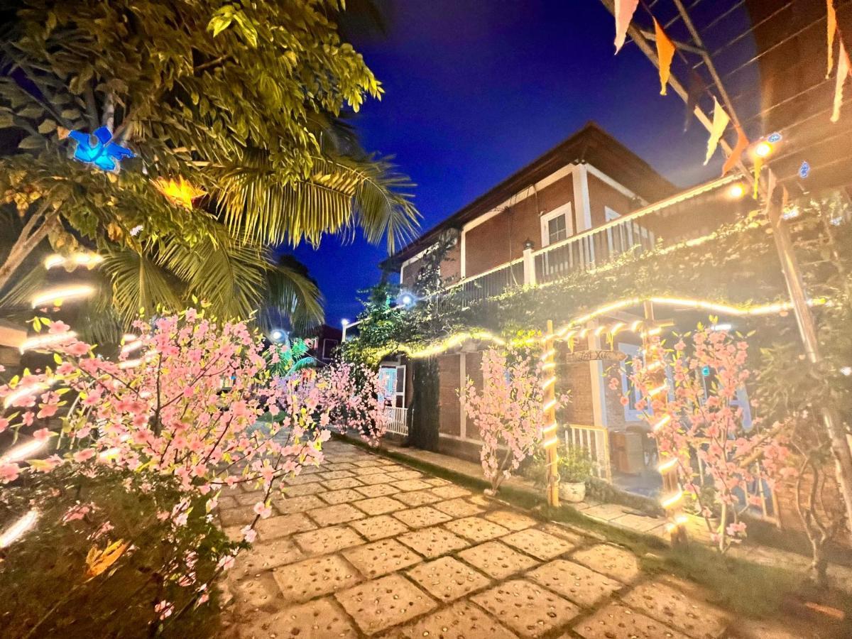 Garden Phu Quoc Hotel Exterior photo