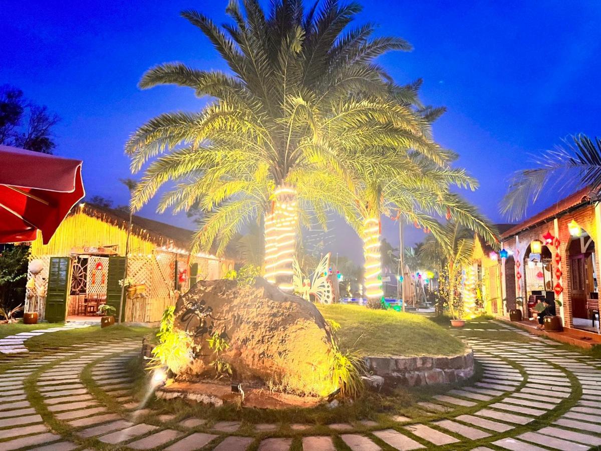 Garden Phu Quoc Hotel Exterior photo