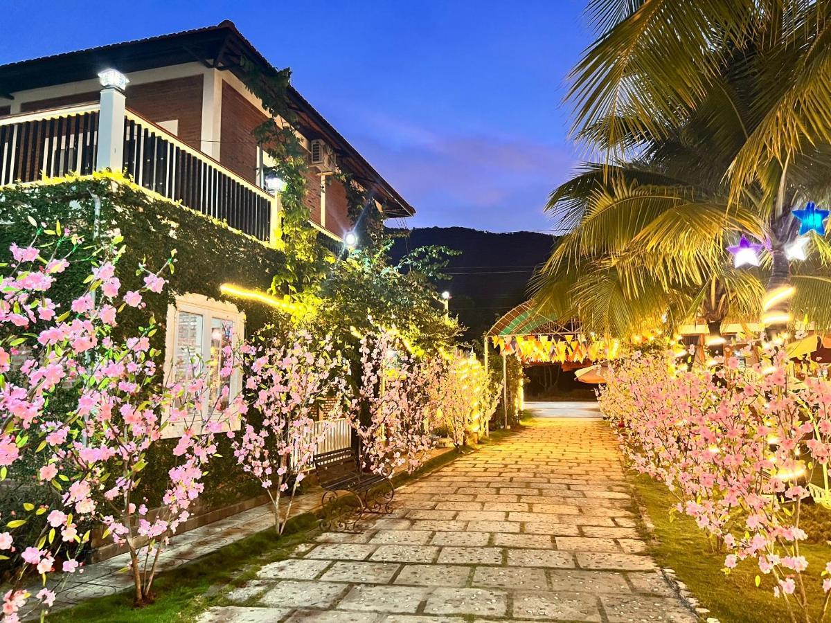 Garden Phu Quoc Hotel Exterior photo
