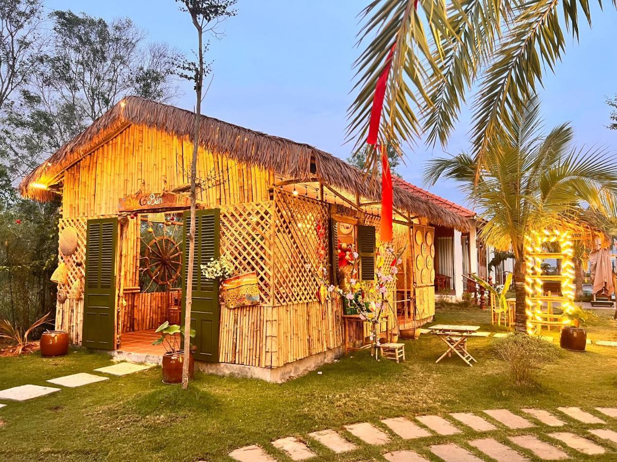 Garden Phu Quoc Hotel Exterior photo