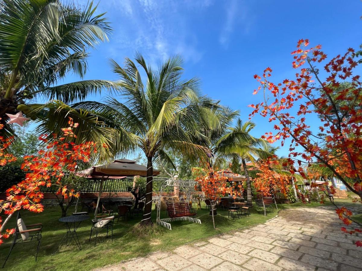 Garden Phu Quoc Hotel Exterior photo