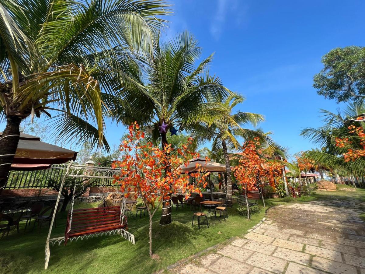 Garden Phu Quoc Hotel Exterior photo