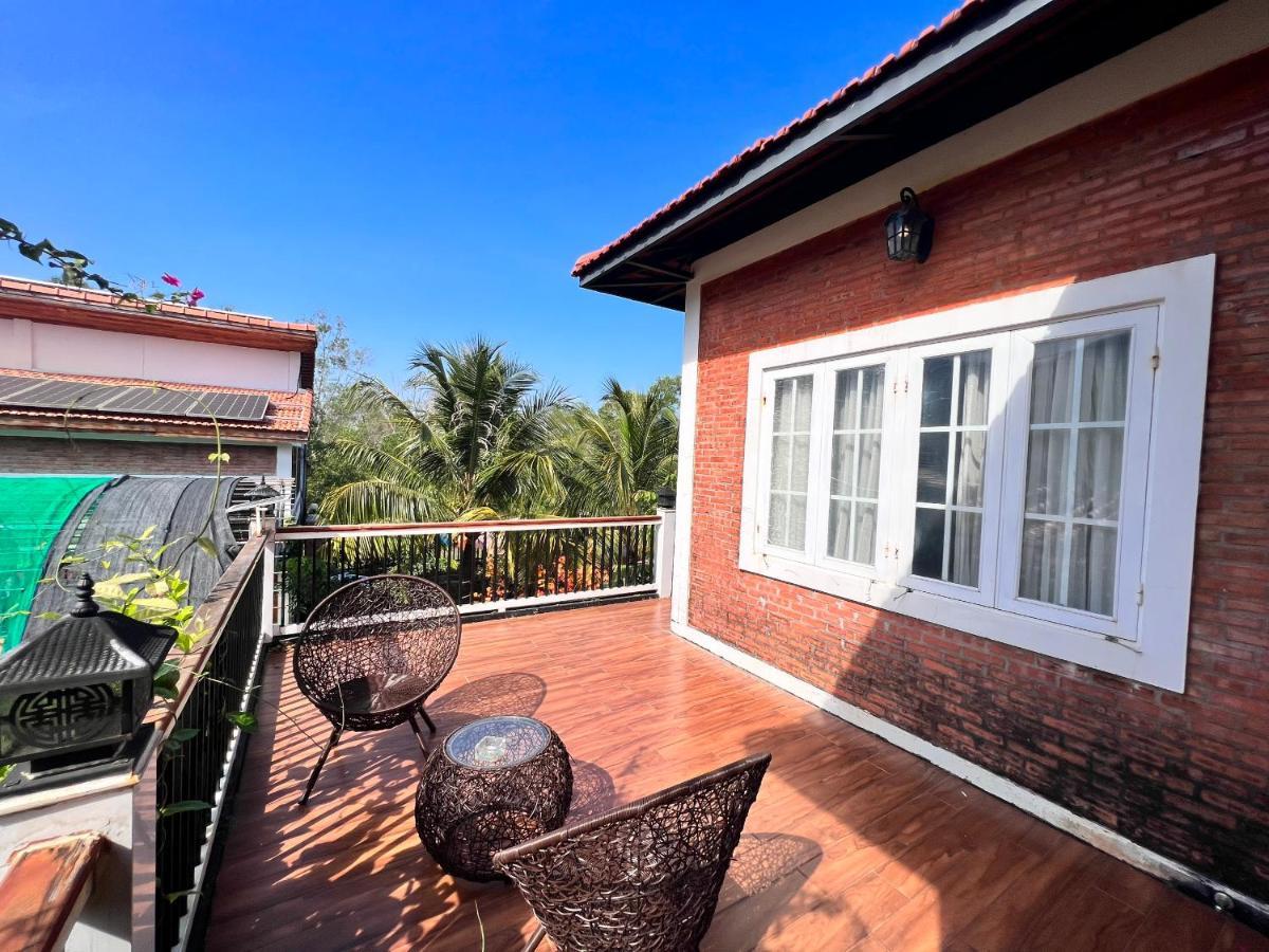 Garden Phu Quoc Hotel Exterior photo