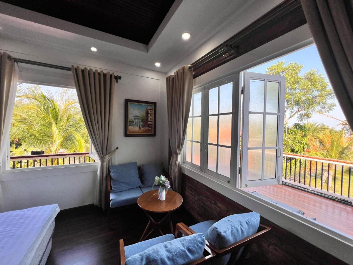 Garden Phu Quoc Hotel Exterior photo