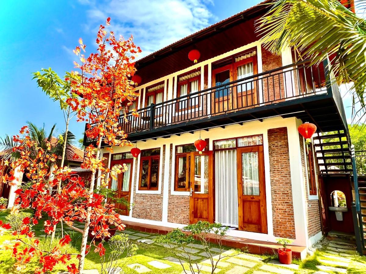 Garden Phu Quoc Hotel Exterior photo