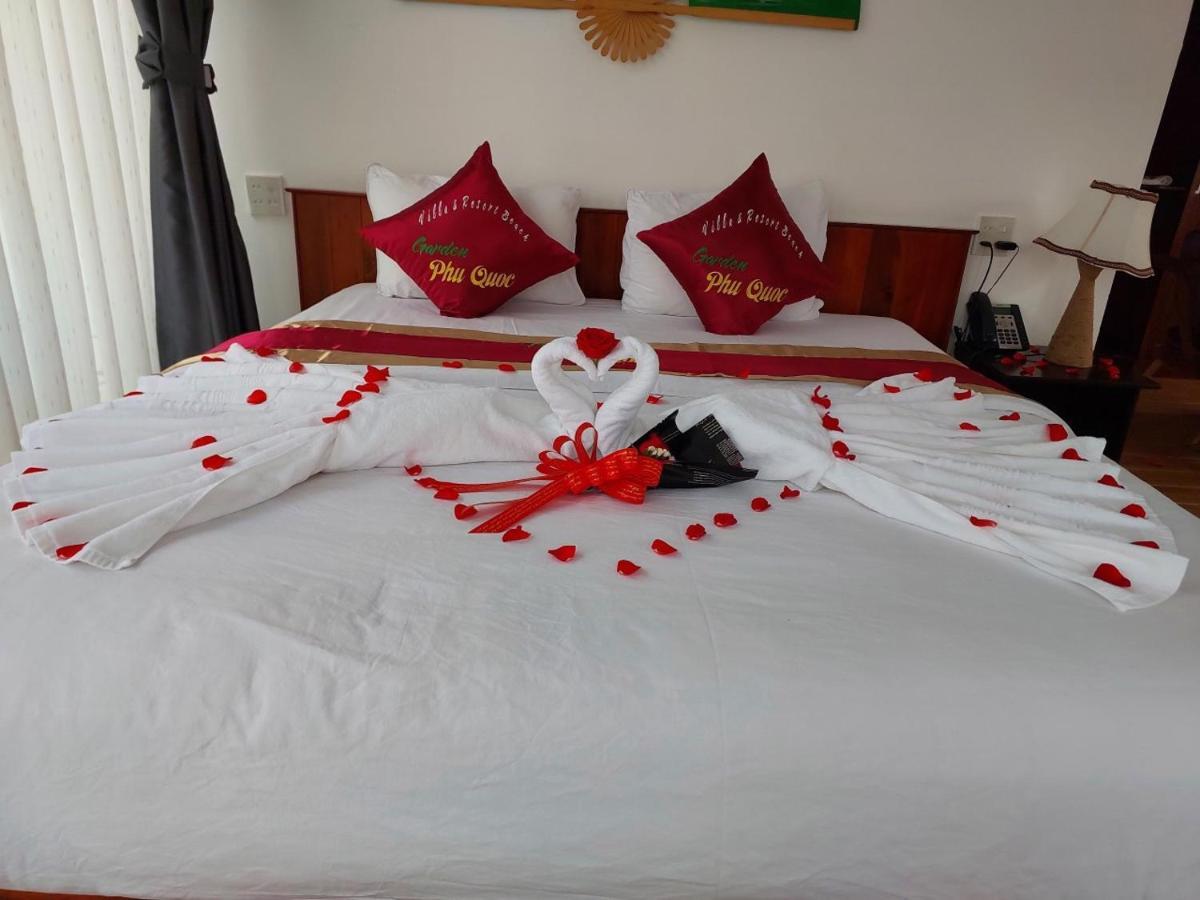Garden Phu Quoc Hotel Exterior photo