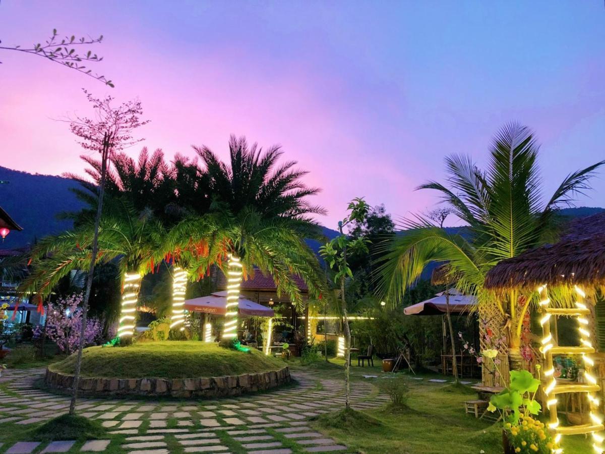 Garden Phu Quoc Hotel Exterior photo